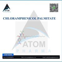 CHLORAM PHENICOL PALMITATE API POWDER