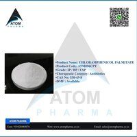 CHLORAM PHENICOL PALMITATE API POWDER