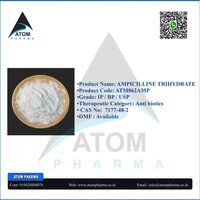 AMPICILLINE TRIHYDRATE API POWDER