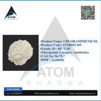 CHLORAM PHENICOL API POWDER