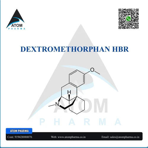 DEXTROMETHORPHAN HYDROBROMIDE API POWDER