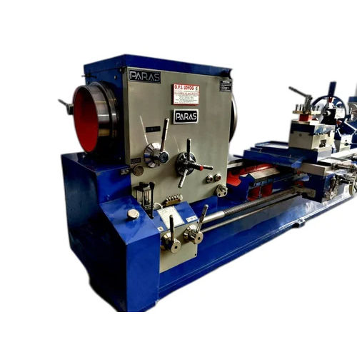 Semi Automatic Pvc Pipe Threading Lathe Machine