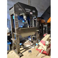 Power Operated Hydraulic Press Machine