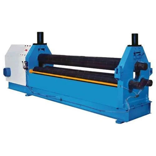 Mild Steel 3 Phase Sheet Rolling Machine