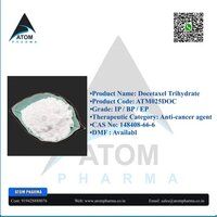 DOCETAXEL TRIHYDRATE API POWDER