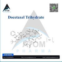 DOCETAXEL TRIHYDRATE API POWDER