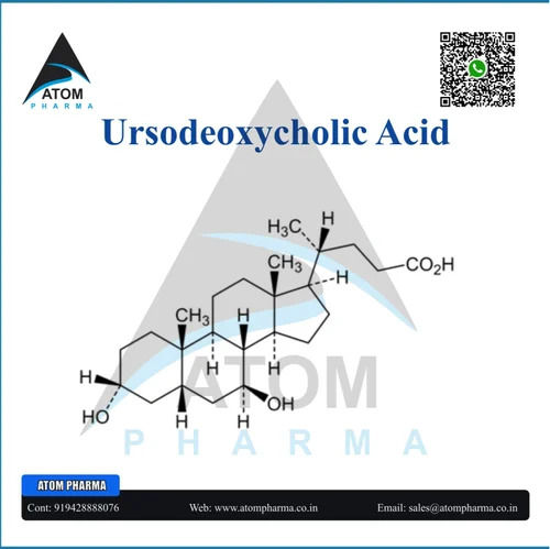 URSODEOXYCHOLIC ACID API POWDER