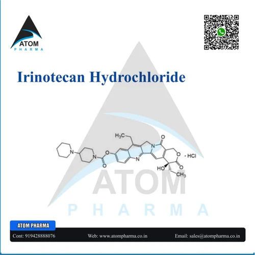 IRINOTECAN HYDROCHLORIDE API POWDER