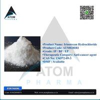 IRINOTECAN HYDROCHLORIDE API POWDER