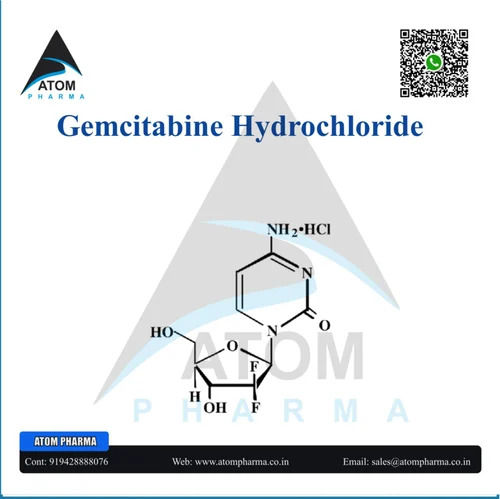 GEMCITABINE HYDROCHLORIDE API POWDER