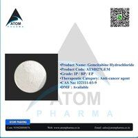 GEMCITABINE HYDROCHLORIDE API POWDER