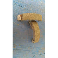 Two Wheeler Brake Shoe - Feature: Rust Proof