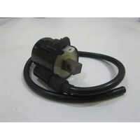 Motorcycle Ignition Coil - Color: Black