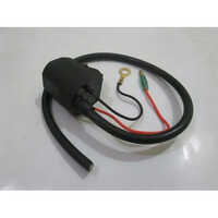 Two Wheeler Ignition Coil - Color: Black