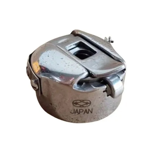 2Mm Metal Bobbin Case - Diameter: 2 Millimeter (Mm)