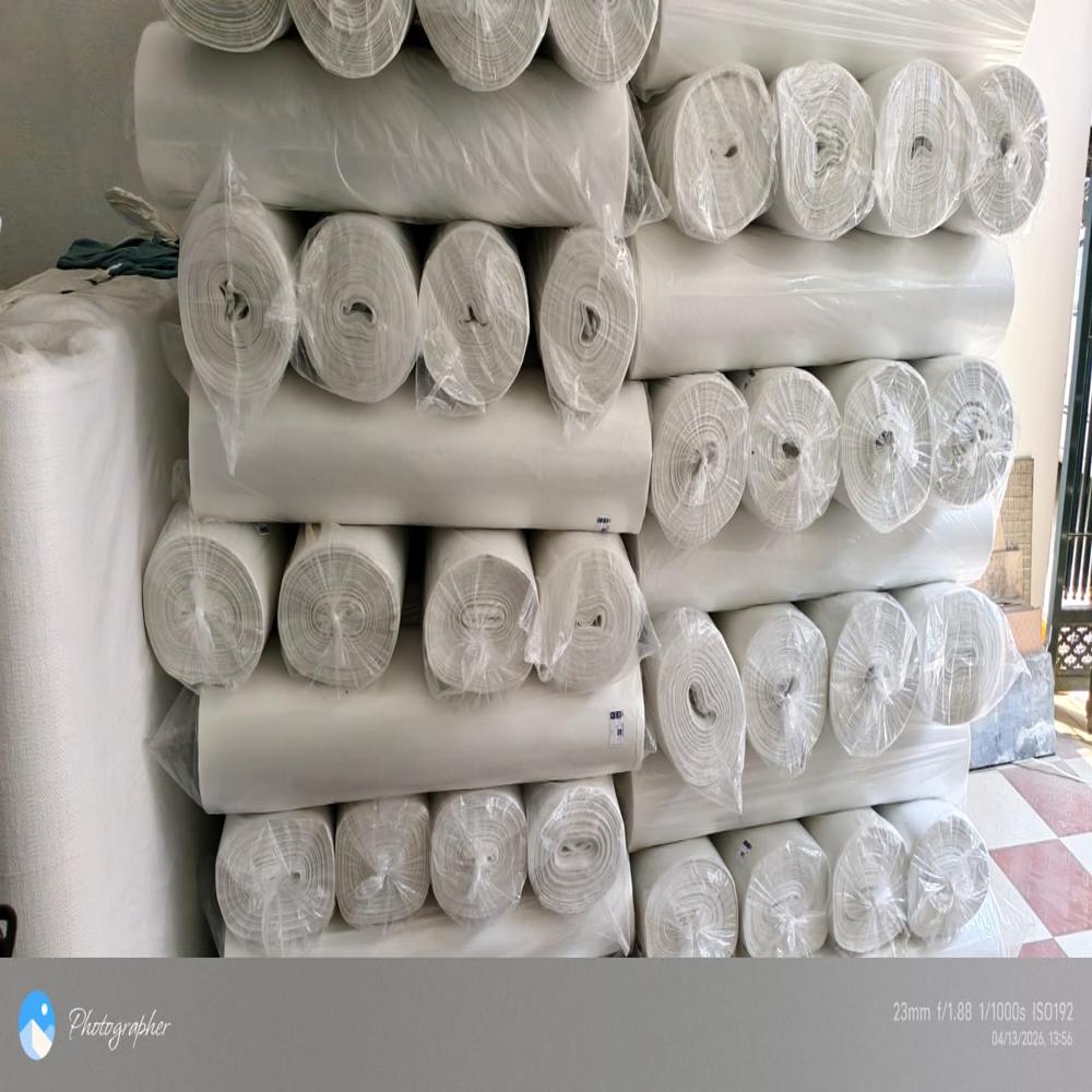 White Embroidery Backing Paper - Feature: Moisture Proof