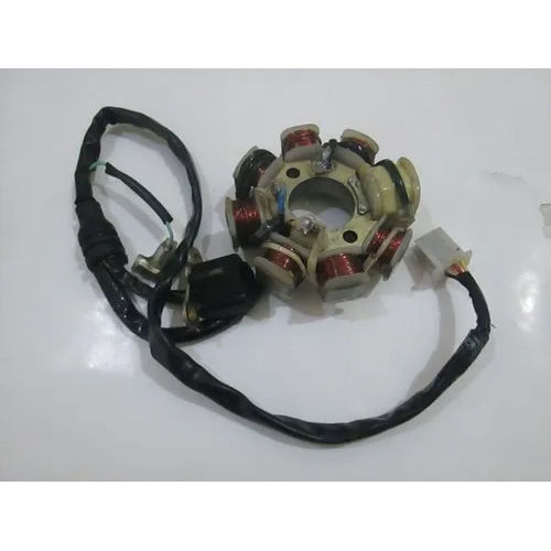 Stator Assembly Complete Boxer Bm 150 Used For: Automobile