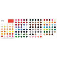 Fashion Color Felt Sheet - Color: Multicolor