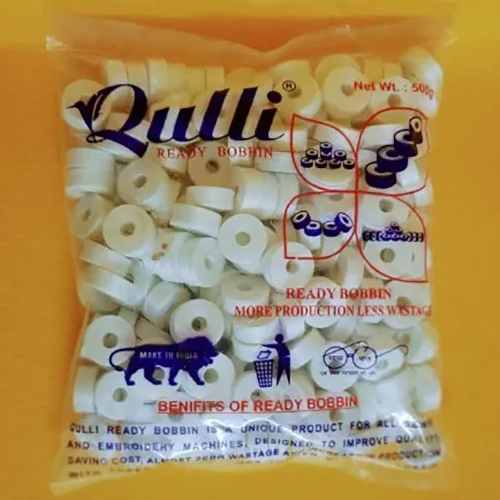 Pre Wound Bobbin - Application: Textile/ Garment Industry