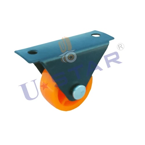 Single Wheel Light Duty Fix Caster