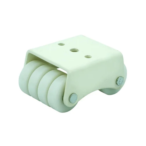 Eight Wheel Caster
