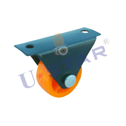 Fixed Wheel Caster