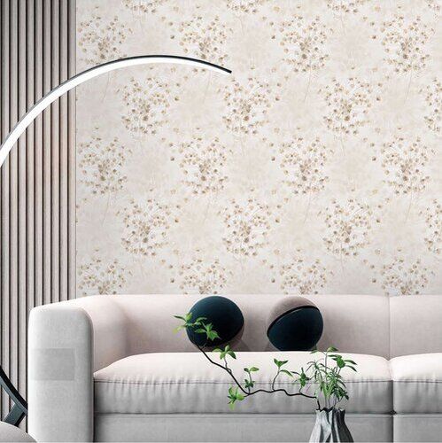 DECORATIVE  VINYL WALLPAPER