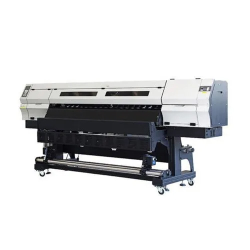 380 V Eco Solvent Printer Machine
