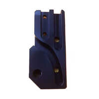 Black Check Spring Barudan Machine