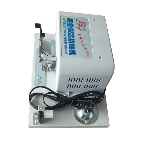 Automatic Bobbin Winder - Capacity: 10 Kg/Hr