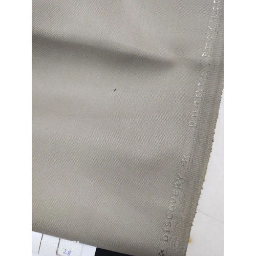 Washable Discovery Gaberdine Twill Weave Suiting Fabric