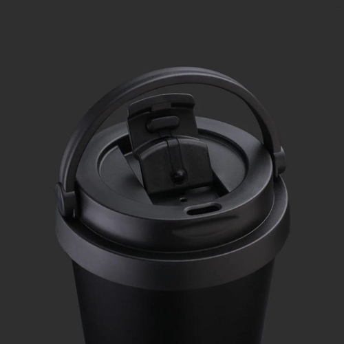 Handgrip Thermos Tumbler