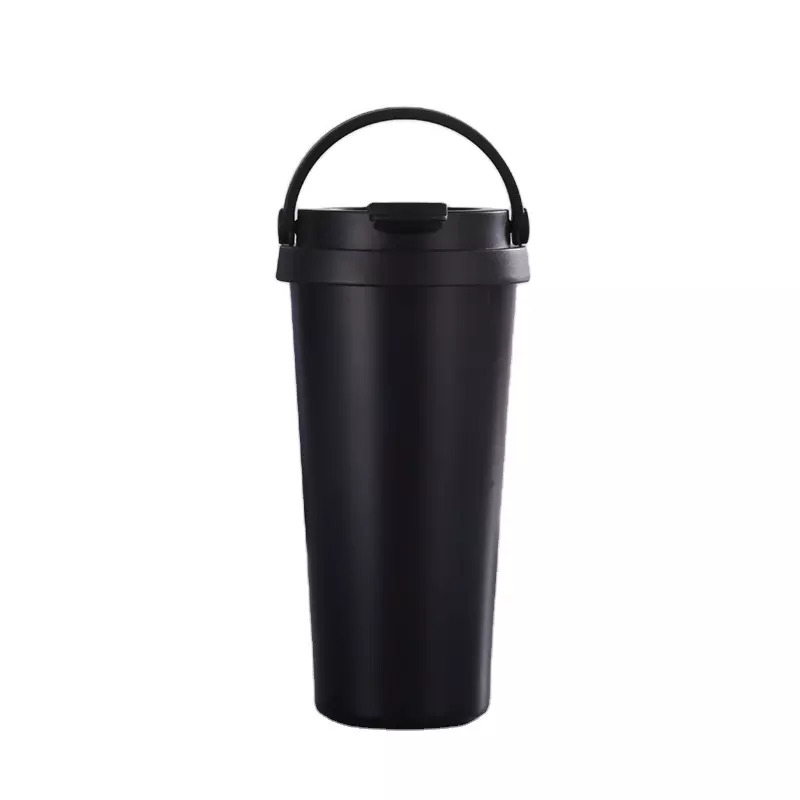 Handgrip Thermos Tumbler