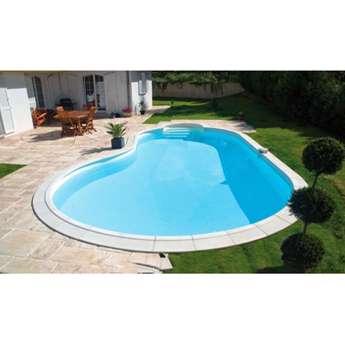 Partial Lawn Swimming Pool