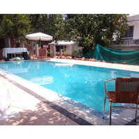 Swimming Pools Turnkey Projects Service