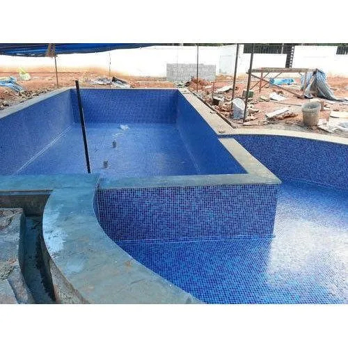Swimming Pool Tiling Services