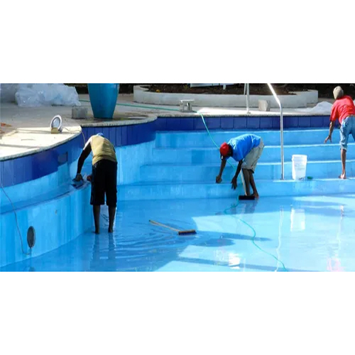 Swimming Pool Maintenance Services