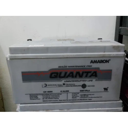 12 V 65 Ah Ups Batteries Sealed Type: Sealed