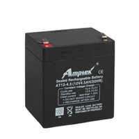 Amptek Sealed Rechargeable Battery