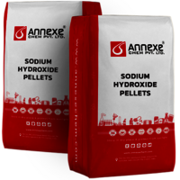 Sodium Hydroxide Pellets - Usp Grade, 95.0%-100.5% Purity, White Crystalline Form, Five-year Shelf Life, Ideal For Pharmaceutical Applications