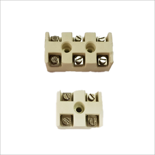 Ceramic High Temp Open Type Connector