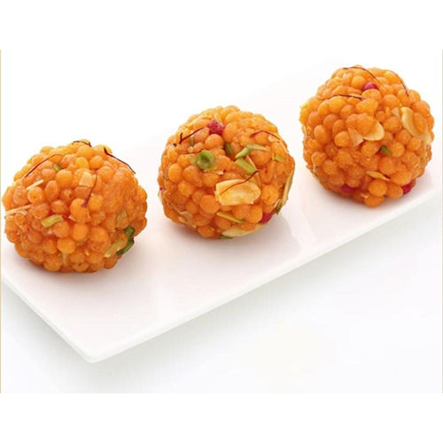 Desi Ghee Ladoo Size: Regular