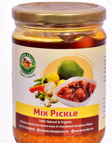 Mix pickle