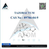 TAZOBACTUM API POWDER