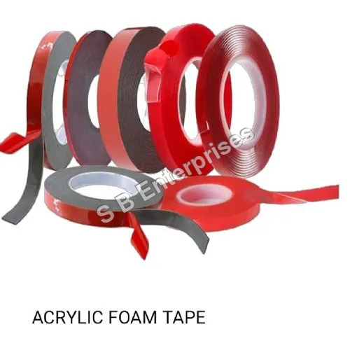 Double Sided Acrylic Foam Tape