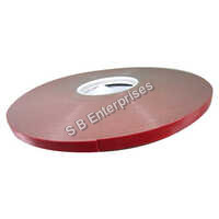 Structural Glazing Tape - 10-20 M Length, 0-20 Mm Width, 1 Mm Thickness | Multicolor, Durable For Structural Applications