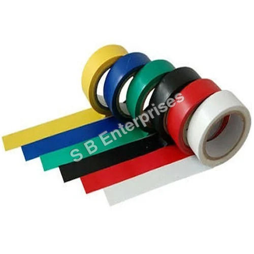 Single Sided PVC Film Tapes