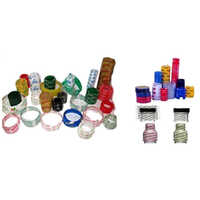 Multicolor Pvc Shrink Preform Cap