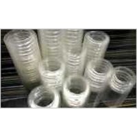 Pvc Tamper Evident Seal - Hardness: Rigid