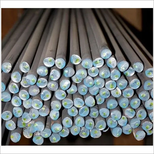 Silver Alloy Steel Round Bar